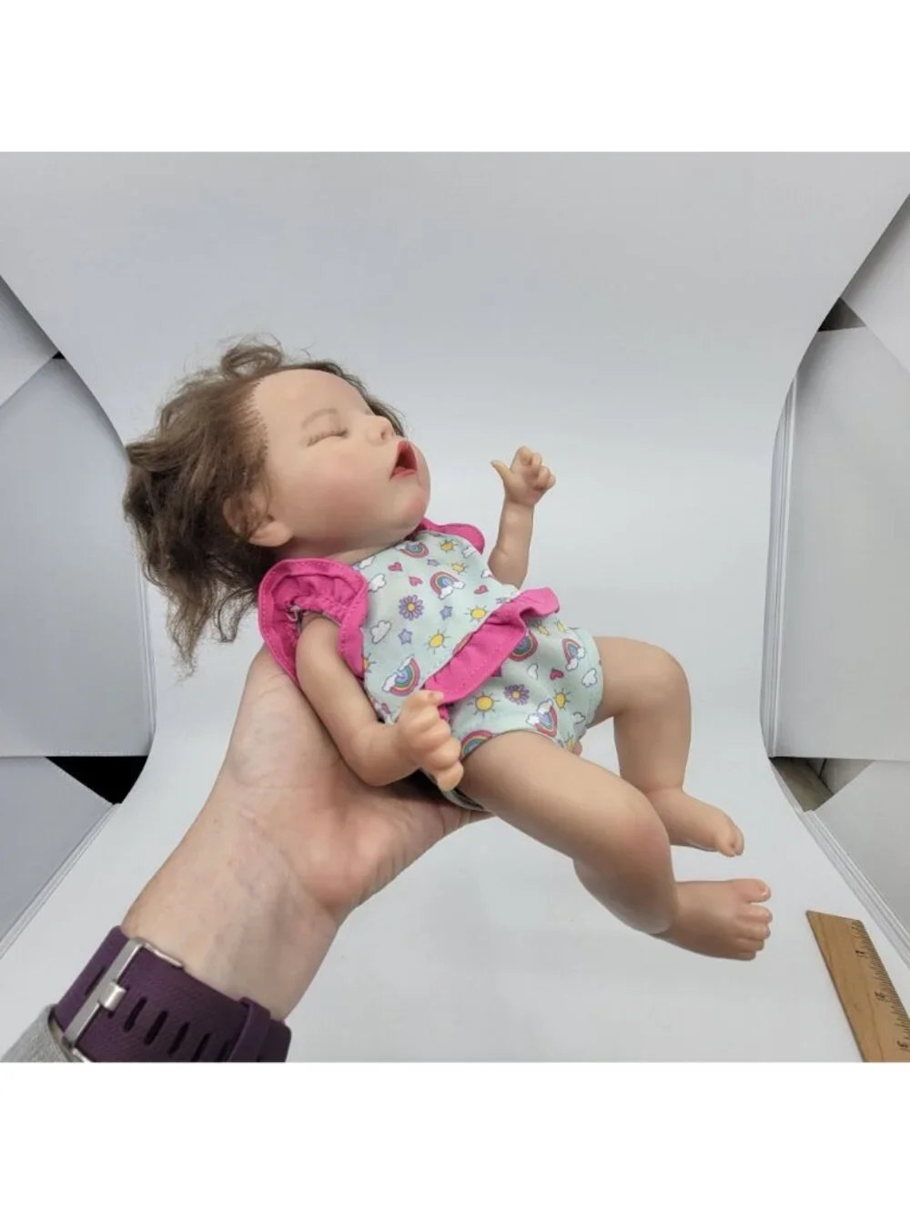 Unbranded reborn baby